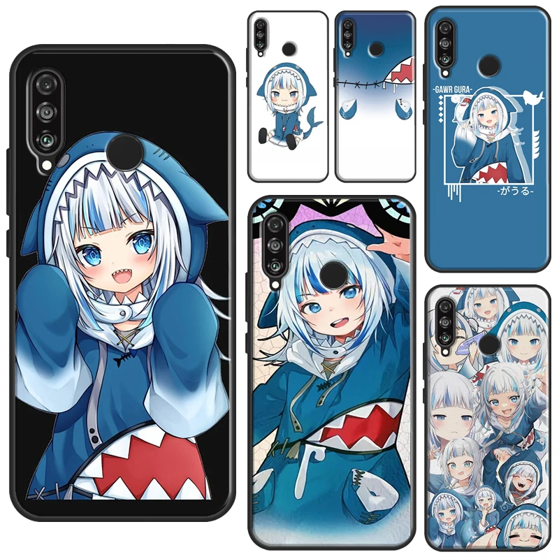 Anime Hololive Gawr… - image