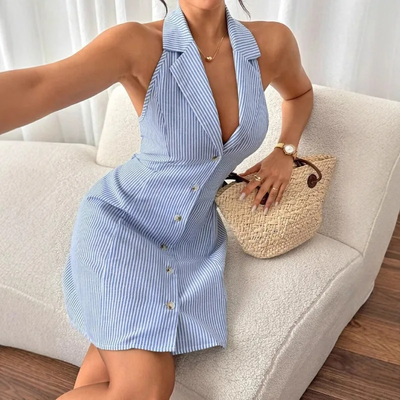 Thumbnail 4 - #38 Latest Long Sleeve Wrap Dress Offers