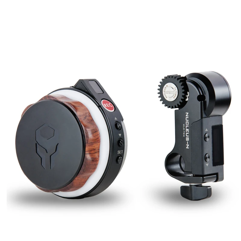 

DSLR Camera New Product Tilta Nucleus Nano Wireless Follow Focus System Ronin Zhiyun Crane 2 G2X