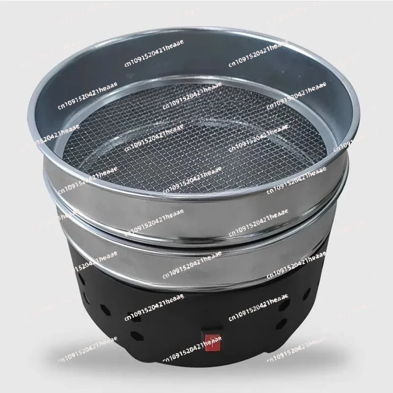 Suitable for 350g Capacity Household Double Cooling Tray Baking Radiator Cafeconor Coffee Beans To Silver Skin Cooler
