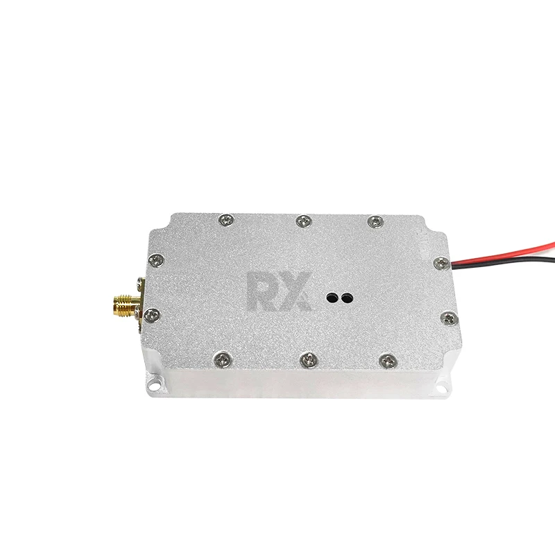 10W RF Module Anti Drone Module 900-2500MHZ Anti-Drone Jamming Module FPV UAV Interference for Unmanned Aircraft Defense