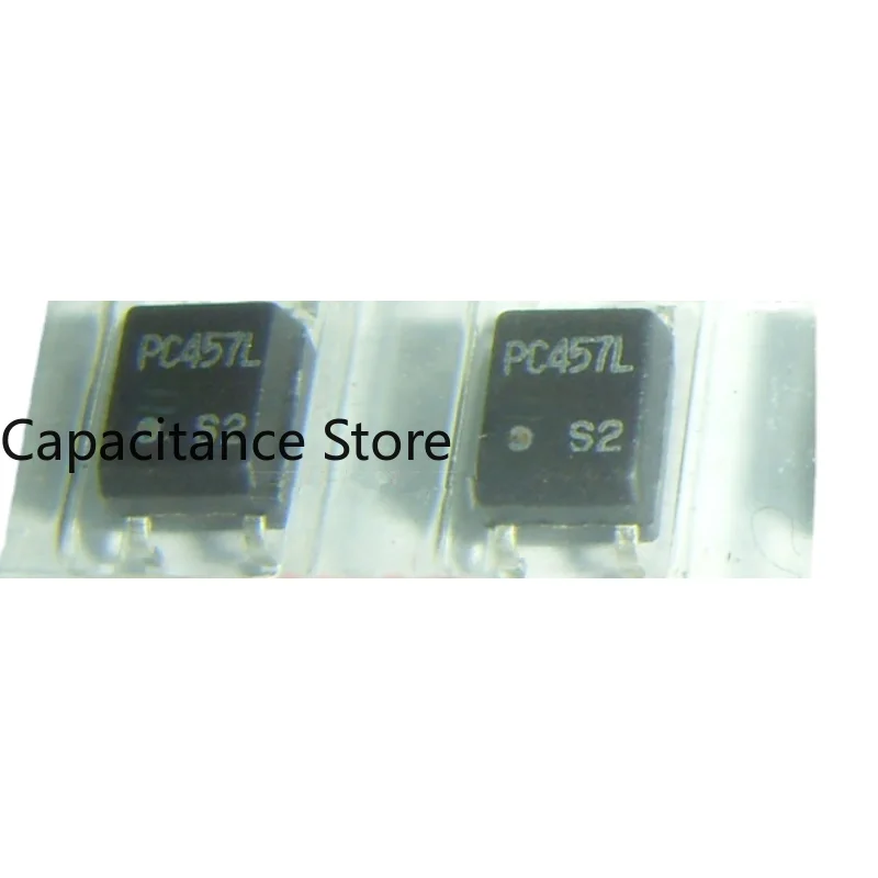 10PCS Brand New Imported Electrical Coupling PC457 PC457L S Optoisolator SOP5 Original Hot Sale