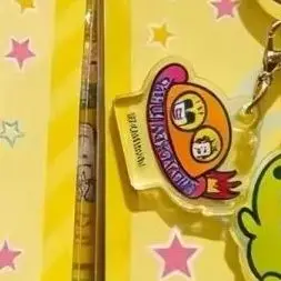 Tamagotchi Mamiko Three-Consecutive Acrylic Keychain Cute Electronic Pet Series Student Girl Bag Charm