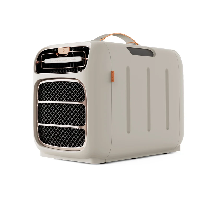 Gran oferta, nuevo aire acondicionado portátil, pequeños acondicionadores de aire para habitación, tienda de campaña para el hogar, aire acondicionado para autocaravana