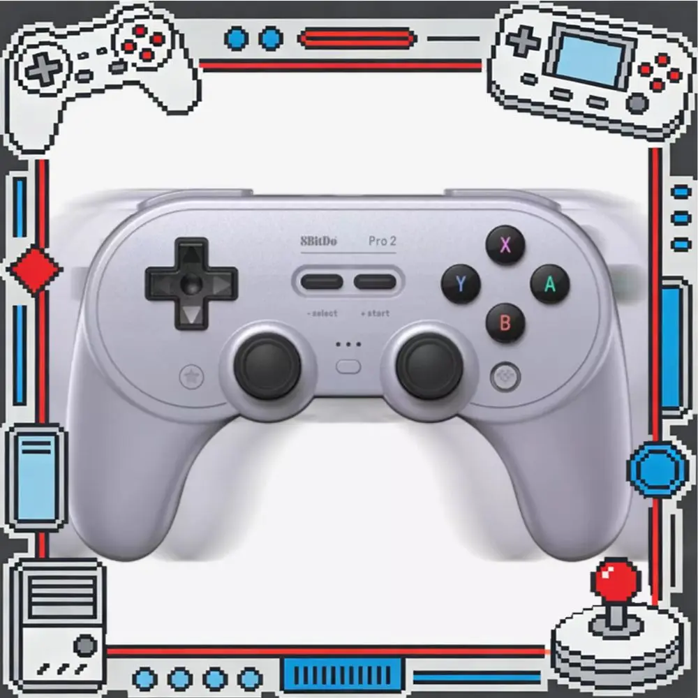 8Bitdo Pro 2 Gamepa…