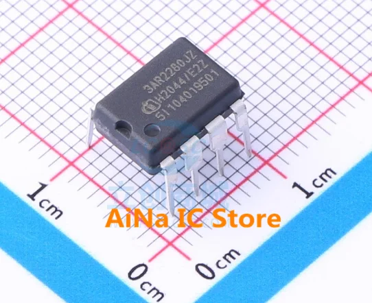 10PCS/LOT NEW ICE2QR2280Z 2QR2280Z DIP-7 Electronic components