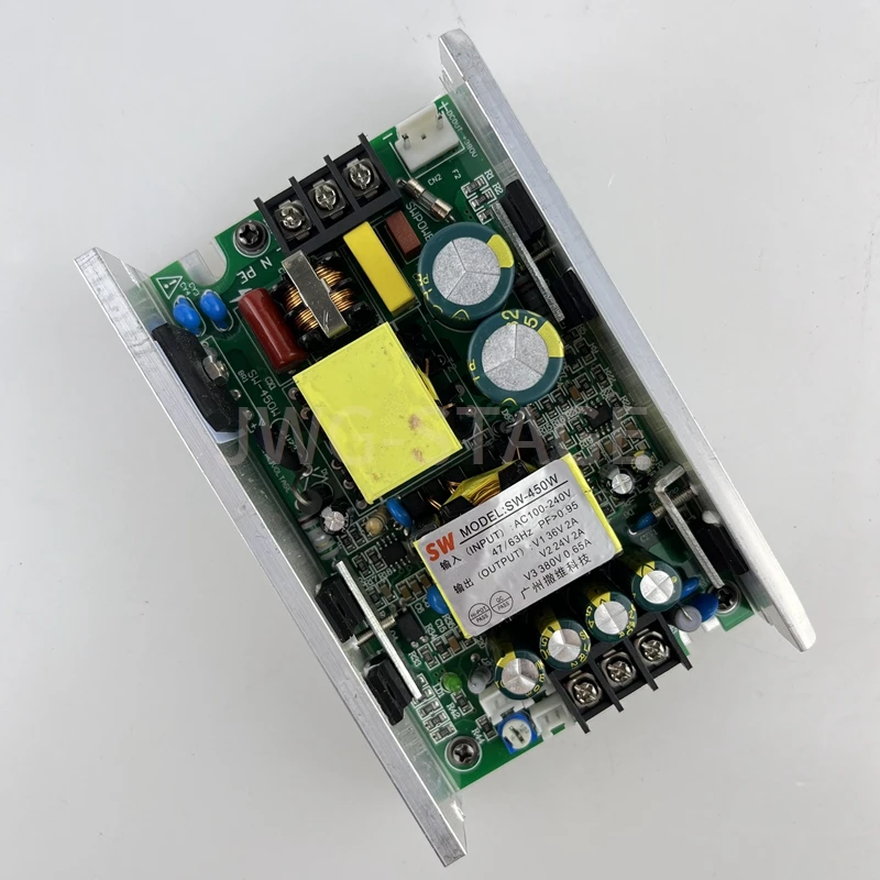 

SW450W 36V24V Плата источника питания с подвижной головкой