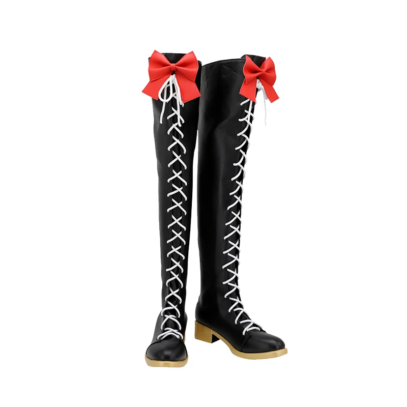 Pripara Hojo Sophy Cosplay Sapatos Halloween Anime Fiest Botas