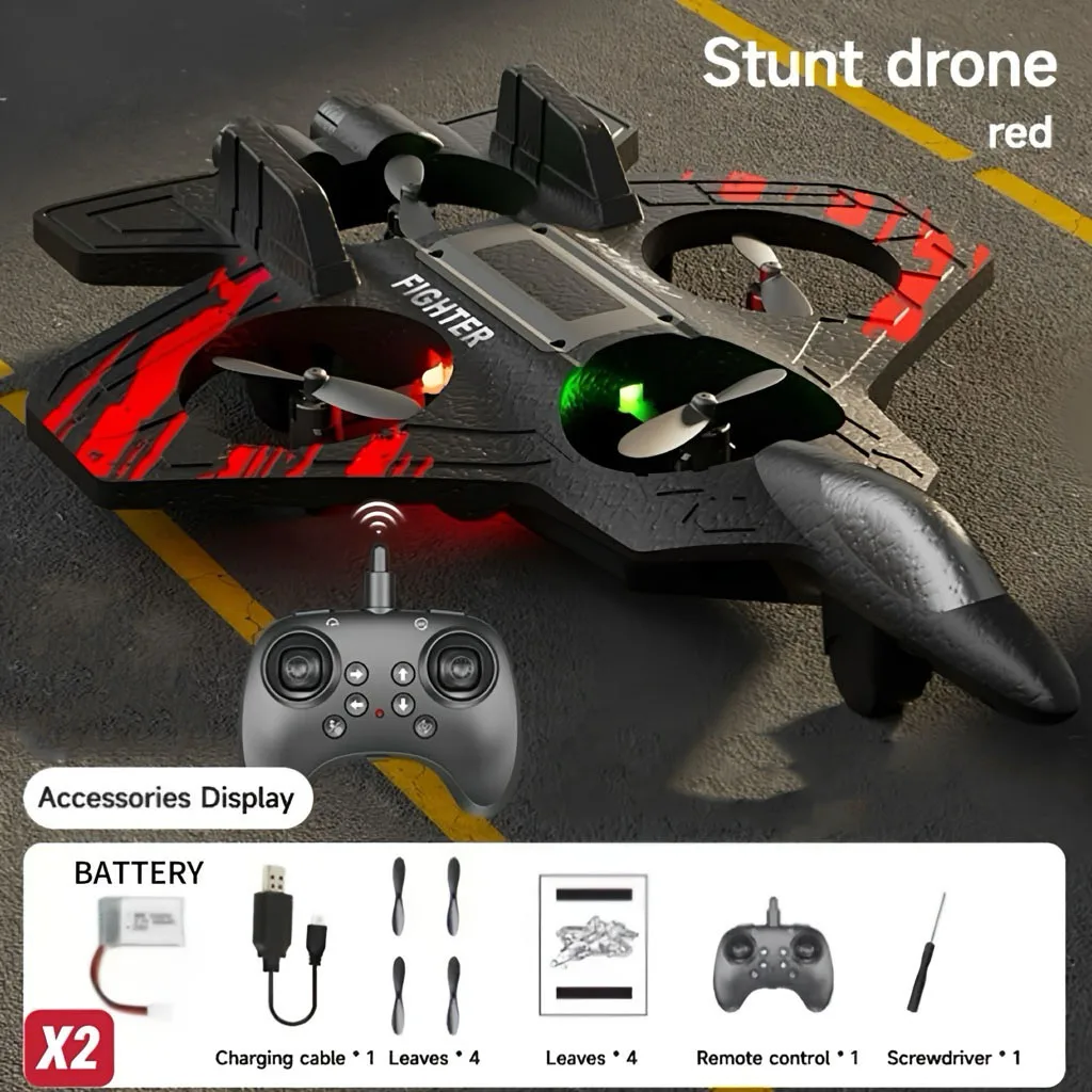 RED -2 BATTERY