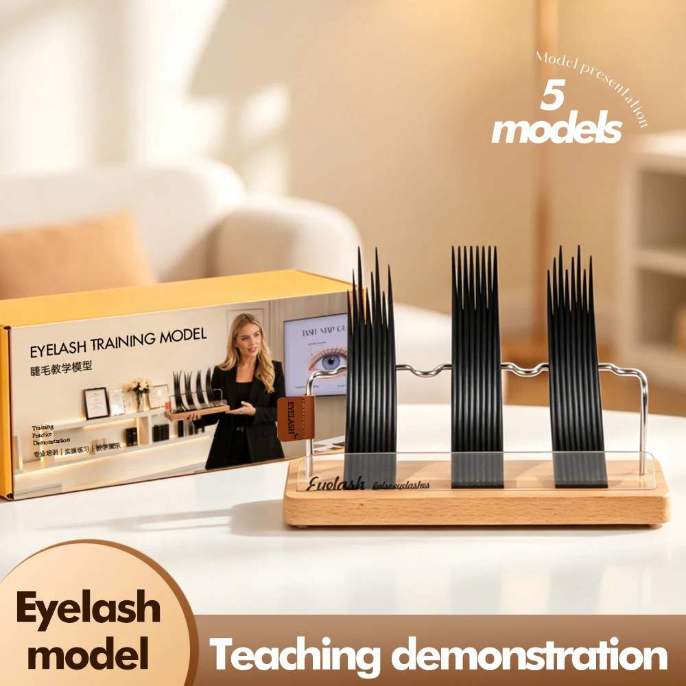 Eyelash Extension Salon - Modello per Pratica di Extension Ciglia,