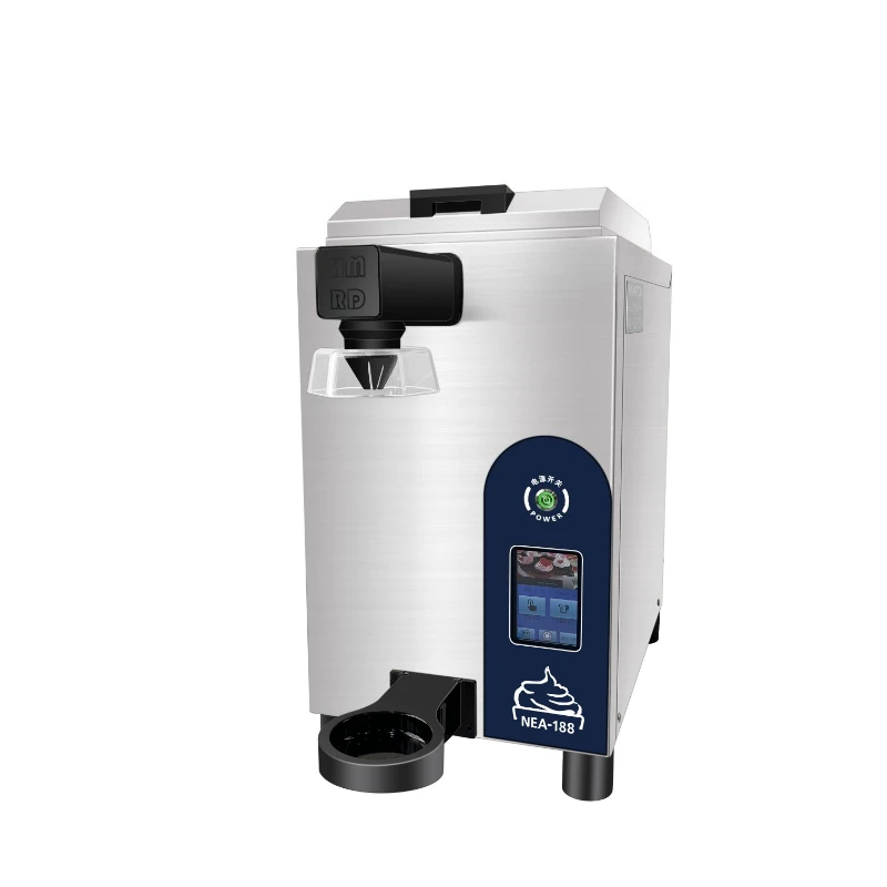 

220V high productivity automatic cake decorating machine