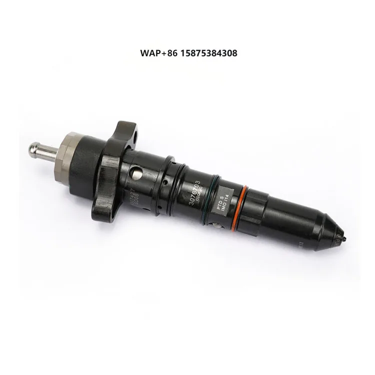

JIQI High Quality Engine Parts Fuel Pump Common Rail Fuel Injector 3095023 3045102 3028066 3076736