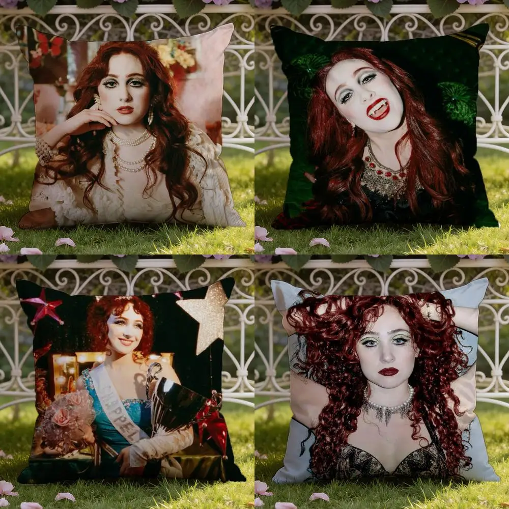 

Чехол для подушки C-Chappell R-Roan для дома и автомобиля, чехол для подушки с двойной сценой: двусторонний для комфорта премиум-класса