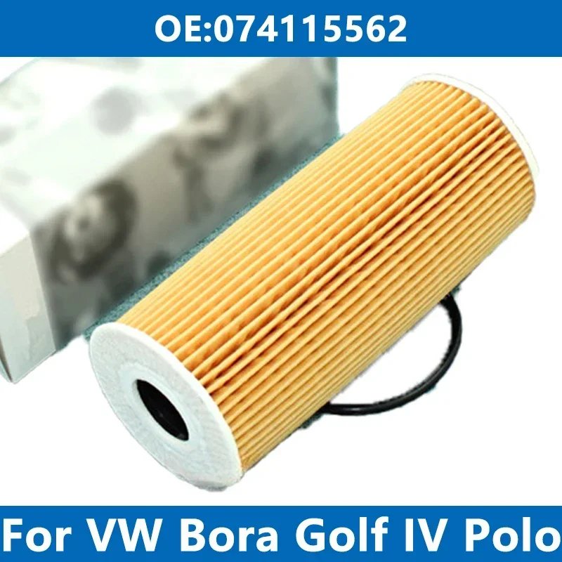 

Car Engine Oil Filter Kit 074115562 For VW CADDY CRAFTER BORA GOLF IV PASSAT B5 POLO BEETLE SHARAN SKODA SEAT LEON 1.9TDI 2.0TDI