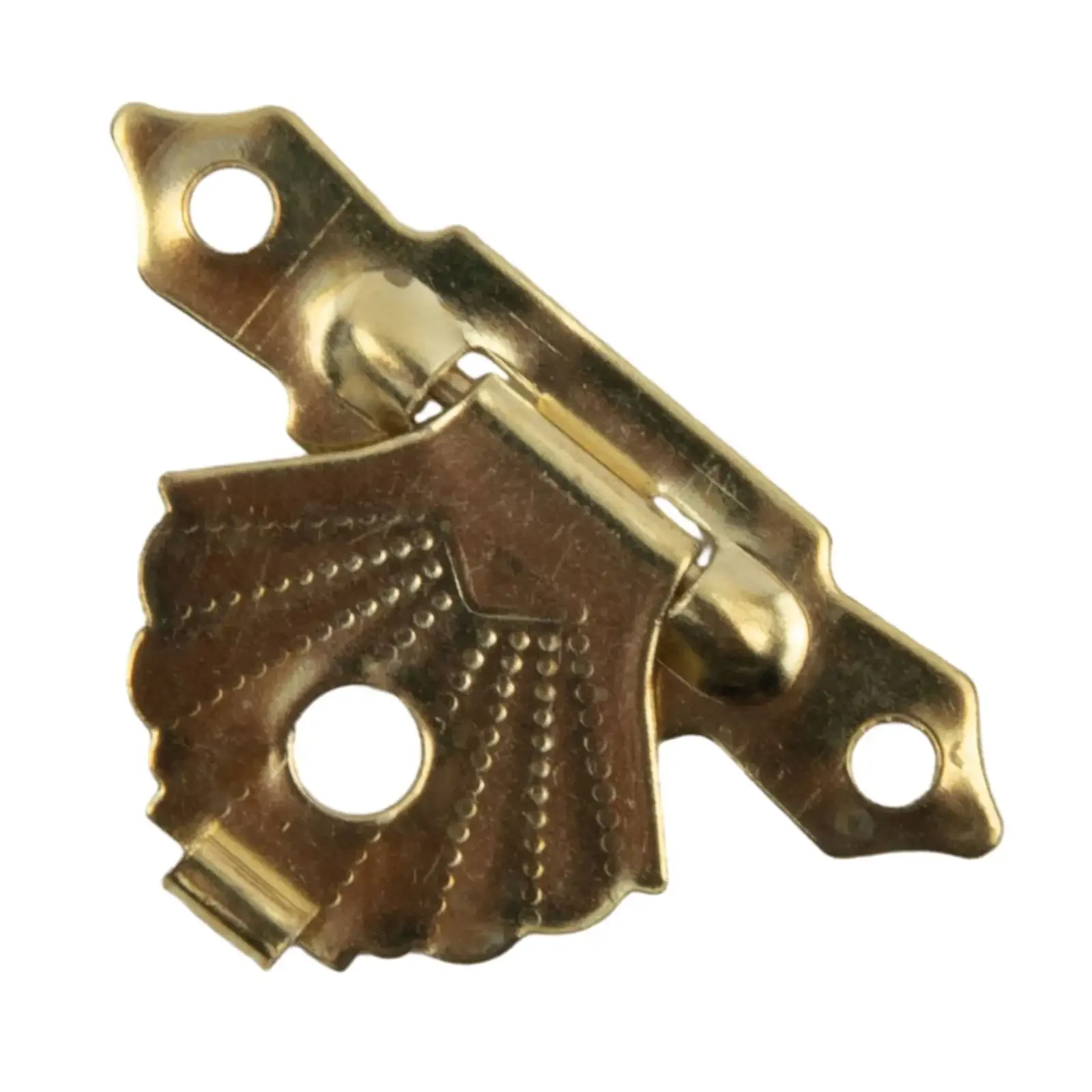 Antique Bronze Iron Hasps Latch Clasp Padlock Lock Set Of 10 For Wooden Boxes Jewelry Boxes And Heavy Duty Storage Use