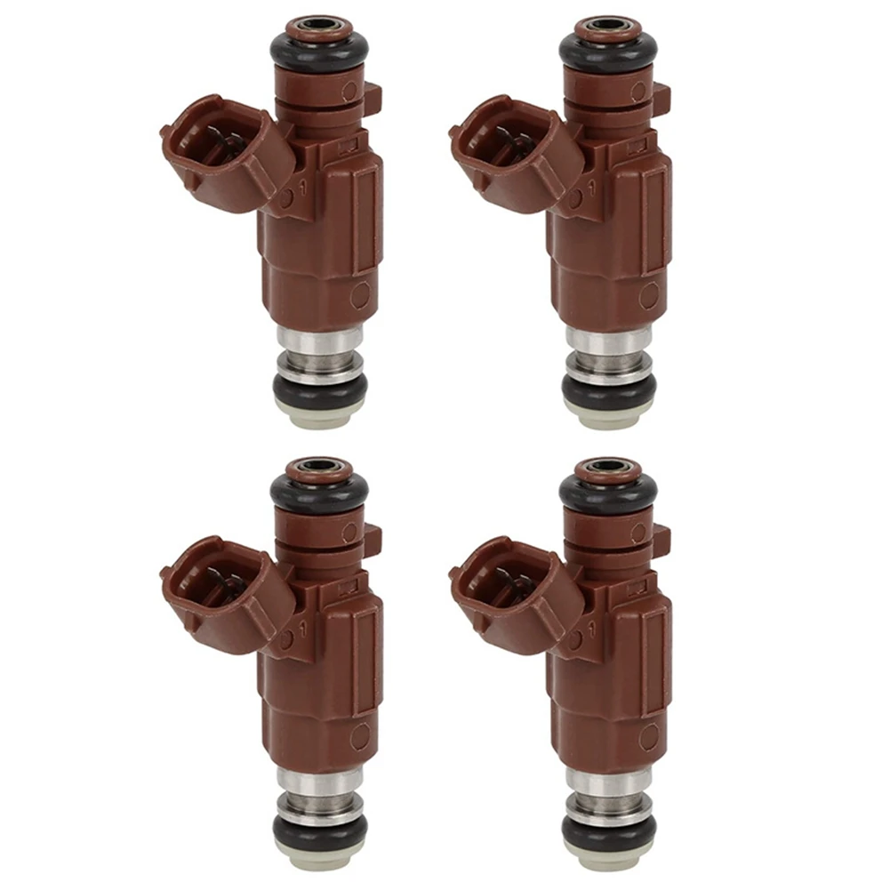 4Pcs Good Quality Fuel Injectors Fuel Nozzles Suitable for Mitsubishi 4G94 4G69 4G64 4G93 Pajero Pinin GDI 2.0 FBJB101