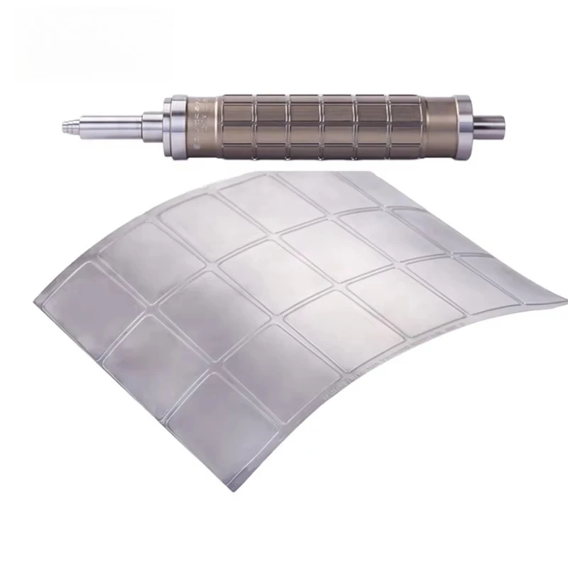 Customized Accurate Operation Flexible Die for Cutting Label