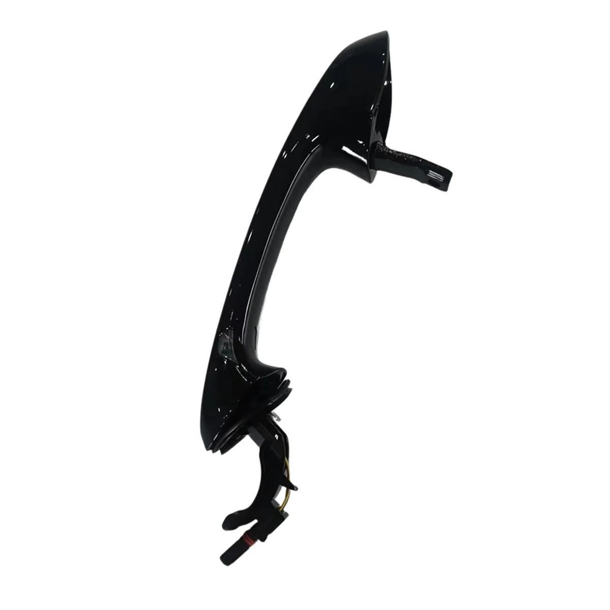 مقبض الباب الخارجي للسيارة الأمامي الأيسر، مفتاح ذكي مريح للوصول 51219491471   لسيارات BMW 5 Series G30 G31 G38 G32 GT 2017-2020