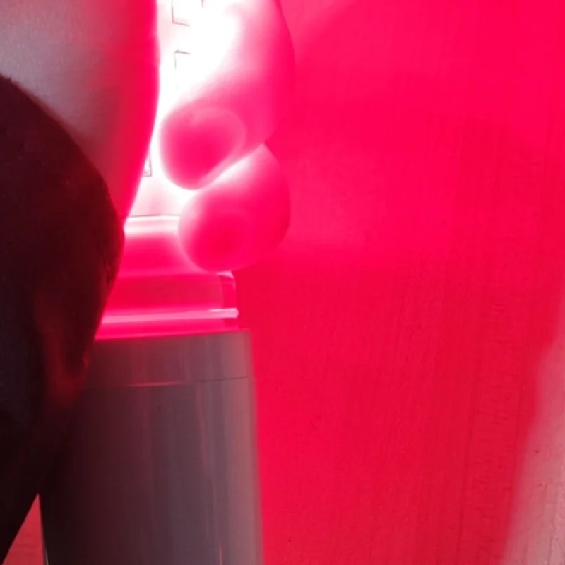 Advanced Technology 650nm LLLT Cold Laser Wand, Feminine Wellness Device for Pelvic Floor Training Home