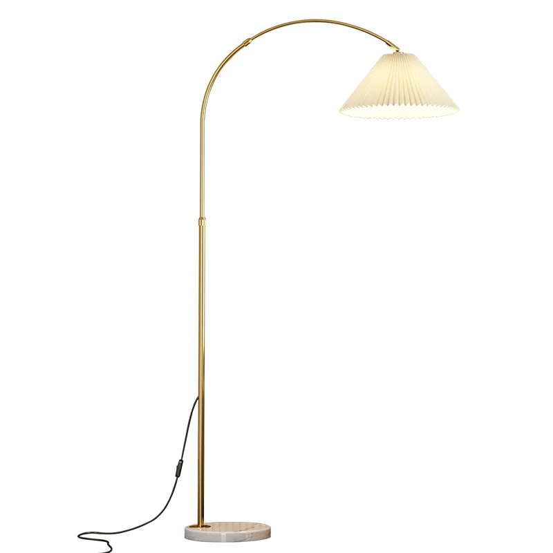 Lampe LED autoportante au design nordique moderne, design créatif, luminaire décoratif d'intérieur, idéal pour un salon, une table à thé ou un canapé, nouveauté