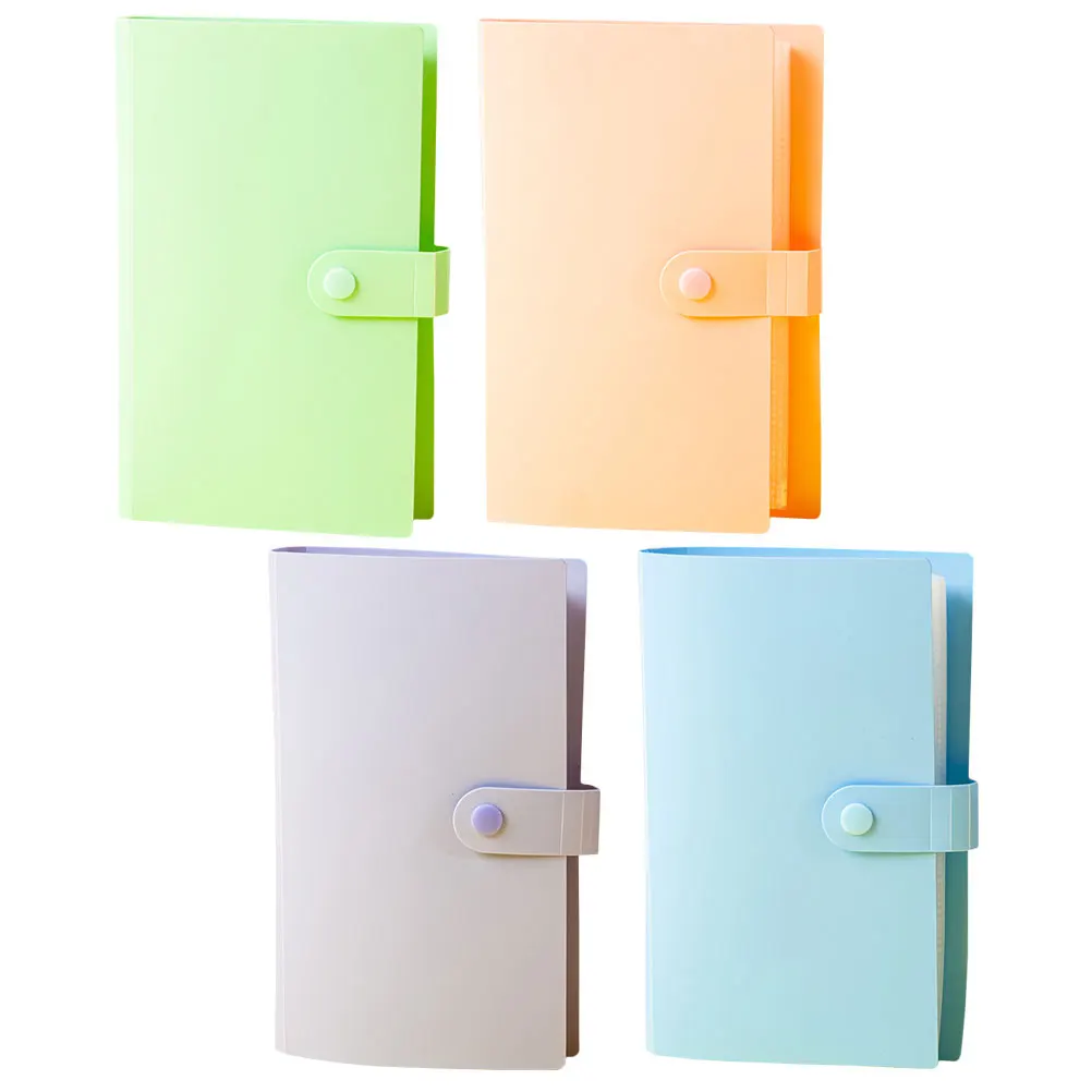 

Banknote Protection Bag Money Holder Currency Paper Holders Dollar Bill Album Safe Materials Commemorative Bills