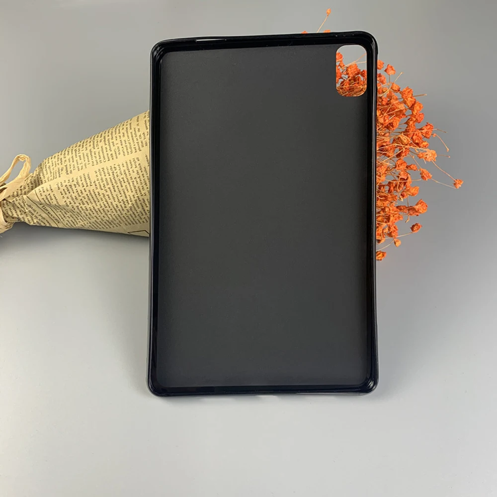 For Redmi Pad Case Redmi Pad 2022 SoftSilicon Case Redmi Pad SE Cover Back Protective Xiaomi Redmi Pad Tablet Cover Protect Shel