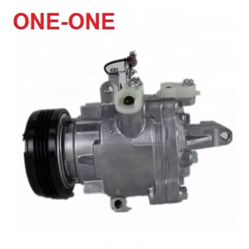 

Компрессор кондиционера переменного тока 12 В-4PK-95MM 95201-68LA1 95201-68LA2 95200-68LA3 95200-68LA0 95200-68LA1 95201-68lA3 AKS200A205 AKS200A205A
