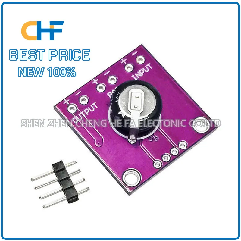 BQ25570 Micro-power energy collector boost converter solar energy