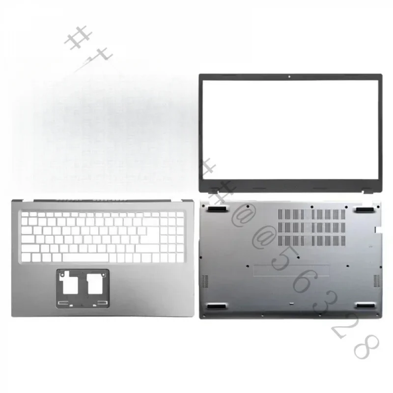 CZ+New LCD Back Cover Bottom Shell For Acer Aspire A317-33 A317-53 53G 56G 58G 17.3" Laptop Replacement Housing