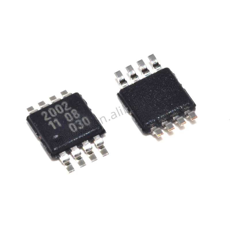 5PCS GTL2002DP Integrated Circuits IC PDSO8