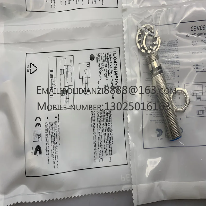 Sensor ib060nm46vd3 ib060nm37vb ib060nm46vb8