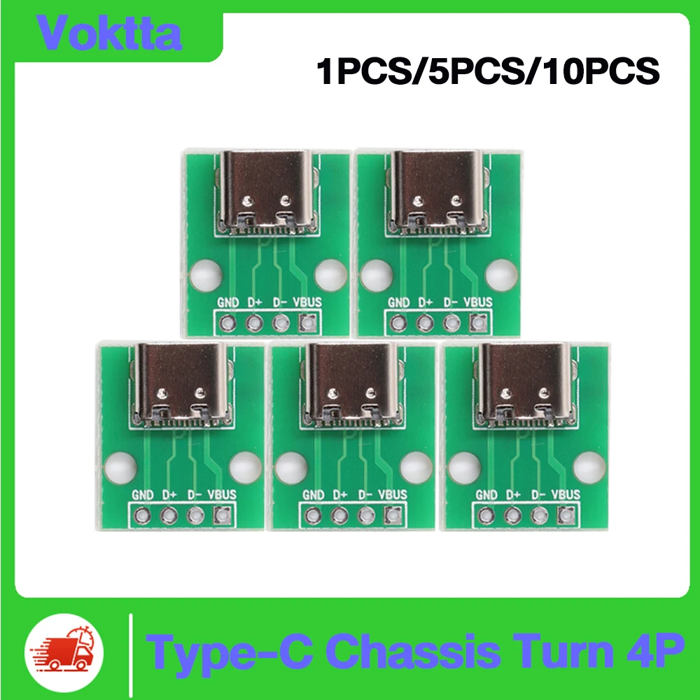 10/5/1Pcs Usb Type-…