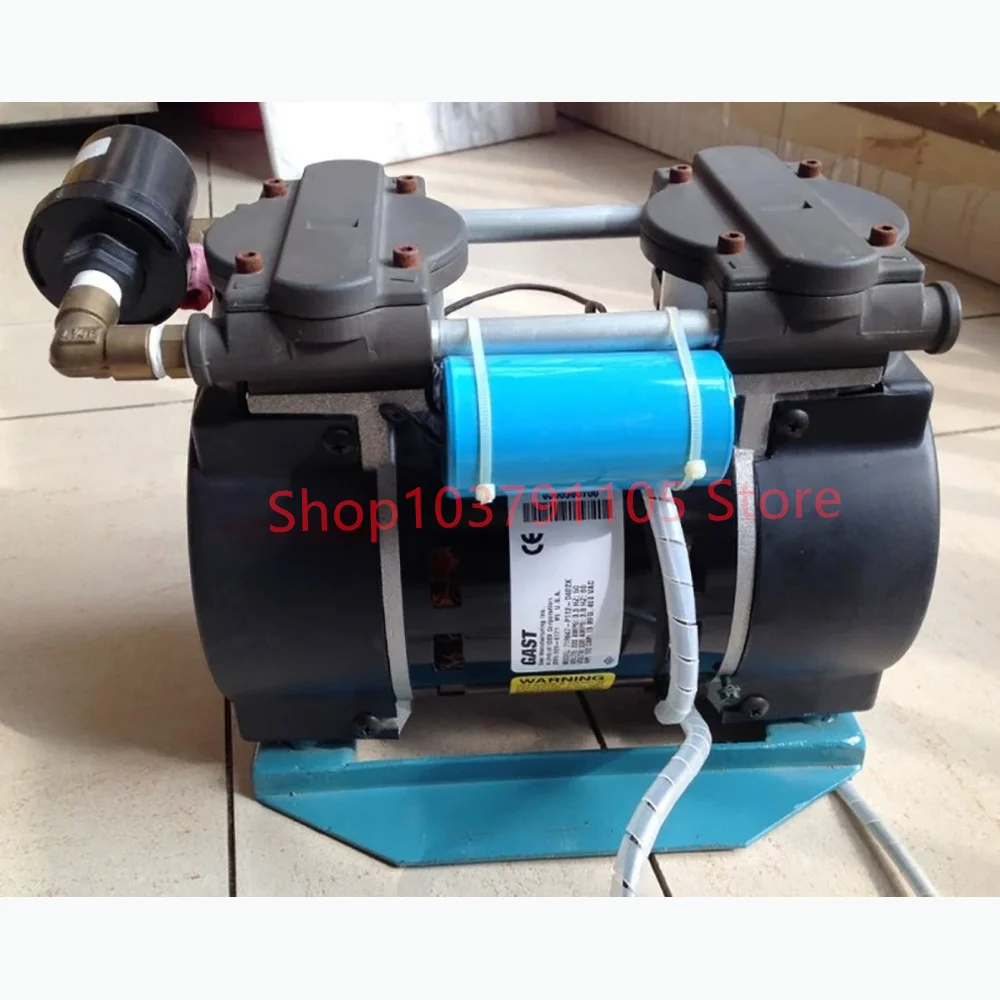 Industrial medical ventilator compressor vacuum pump 71R647-P112-D402X