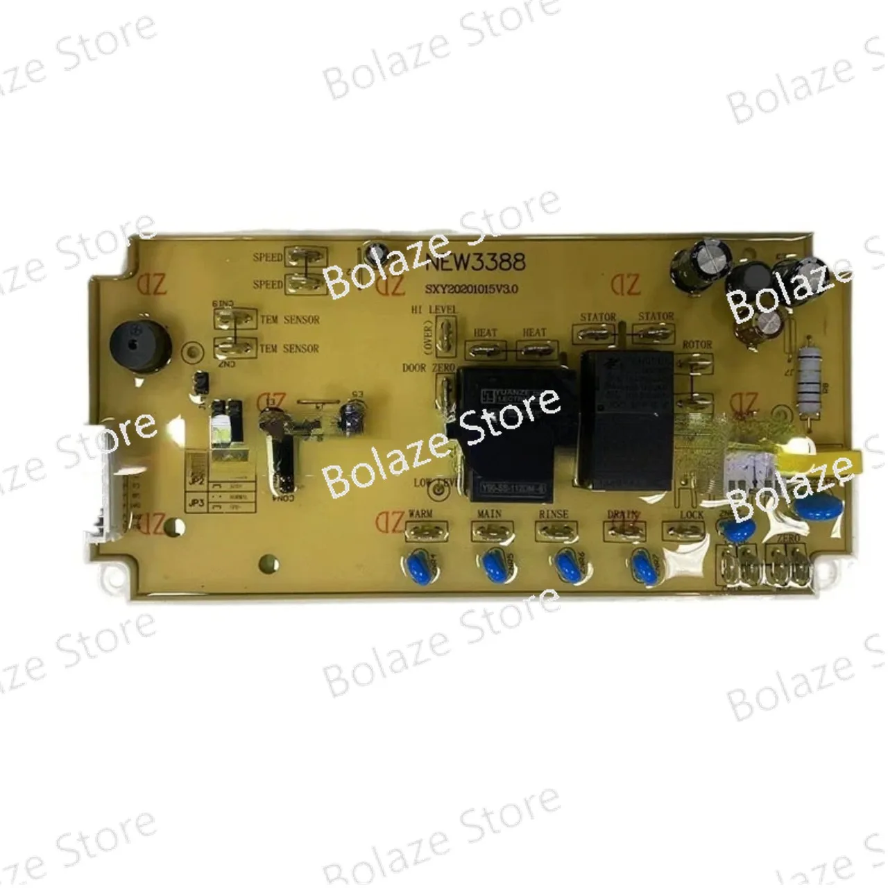 SXY3388 spare parts string excitation universal conversion PCB circuit board with dryer drum drum washing machine