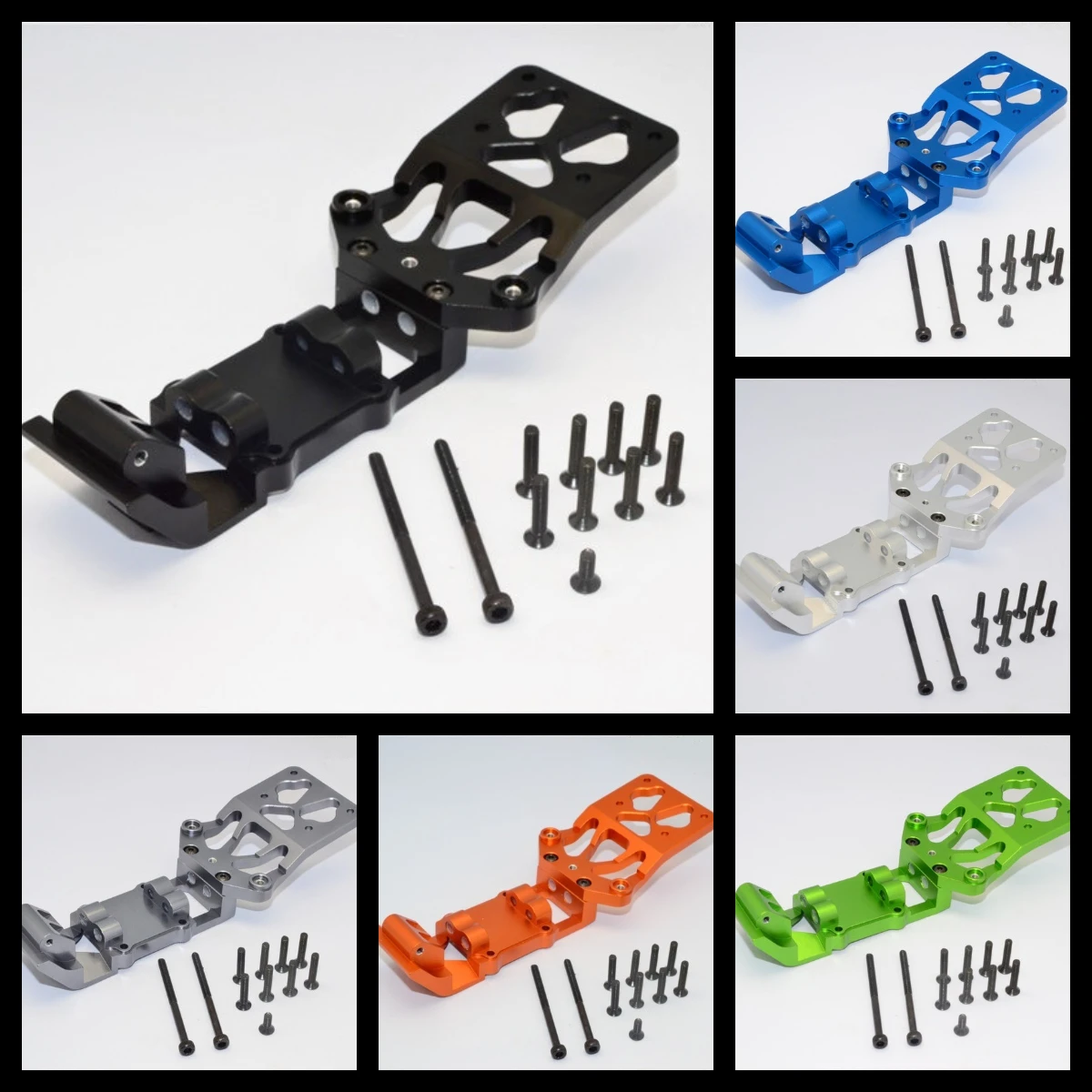 

АЛЮМИНИЕВЫЙ ПЕРЕДНИЙ НИЖНИЙ ВАЖЕЛЬ GPM для AXIAL YETI XL MONSTER BUGGY