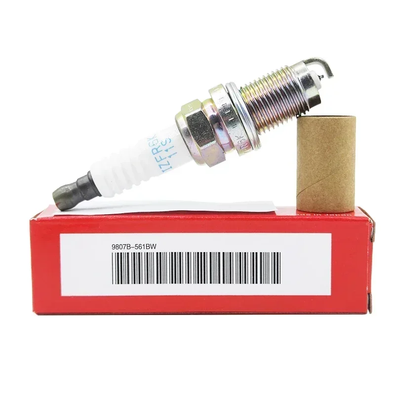 

4-6pcs/lot 9807B-561BW IZFR6K11S Laser Iridium Spark Plug For Honda Civic VIII 1.8 CR-V III 2.0 FR-V 1.8L 9807B561BW IZFR6K-11S