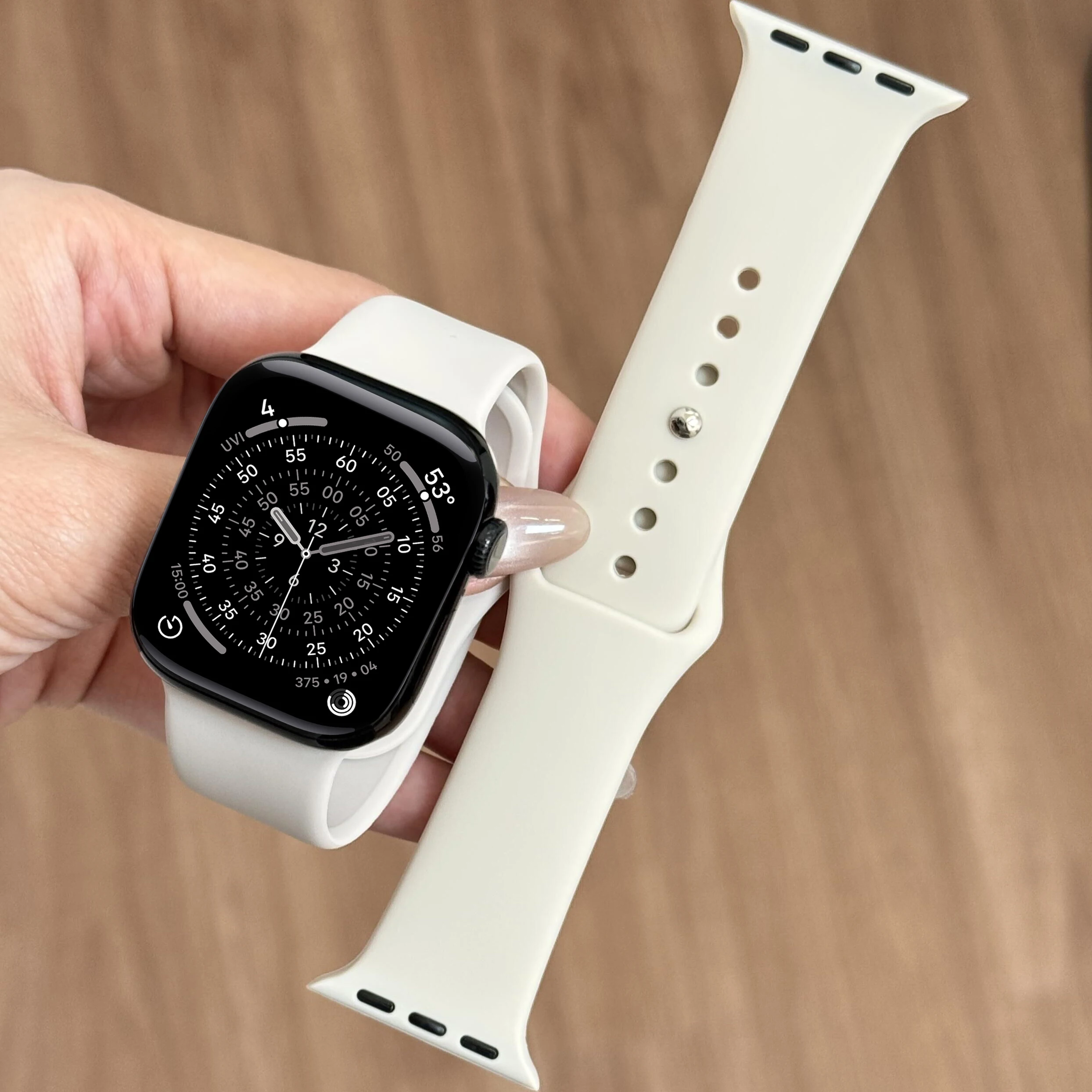 yZ[zApple WatchpVRXgbv oh 11 42/46mm 44mm 41mm 40mm 45mm X|[cuXbg RA iWatch V[Y 10 9 8 7 6 SE3 Ultra 3 2Ή