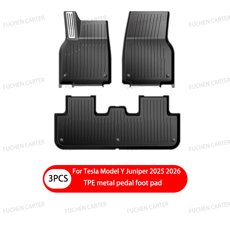 TPE 3PCS