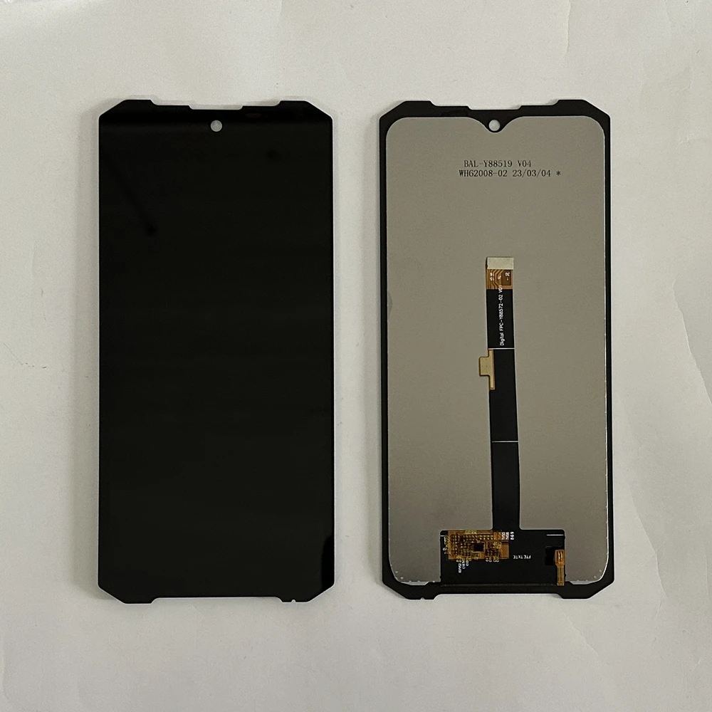 Original For Doogee S96 Pro LCD Display Touch Screen Digitizer Assembly For Doogee S96 Pro LCD Doogee S96Pro LCD Display