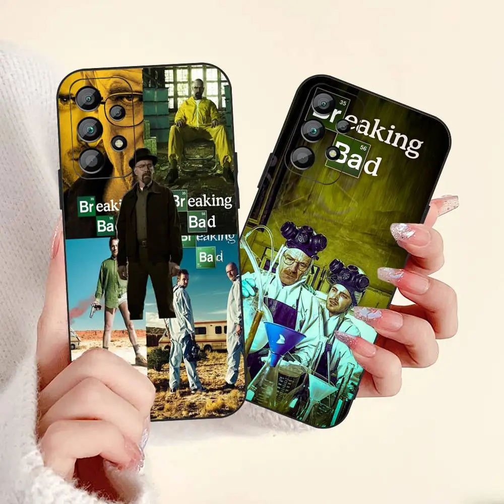 TV Series B-Breaking Bad Phone Case For Samsung A 52 53 21 32 13 12 71 31 51 40 72 73 70 22 42 50 30 20 21 Shell