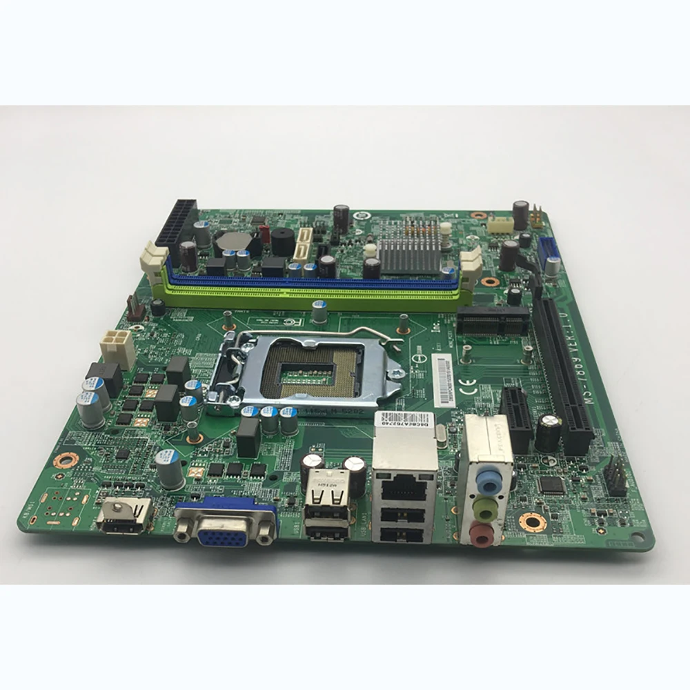 MS-7869 V1.0 H81 LGA1150 USB 3.0 اللوحة الأم ATC-605 SX2885 ATC605