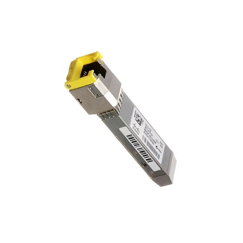 10 Km Optical Fiber Sfp+ 10gbase-lr Enterprise-class Module Sfp-10g-lr-s=