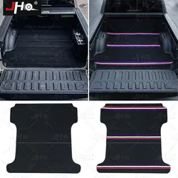 JHO Car Trunk Cargo Liner Cover Anti Scratch NOWNICE Colorful Mats For Dodge Ram 1500 TRX 2021 2022 Protector Accessories