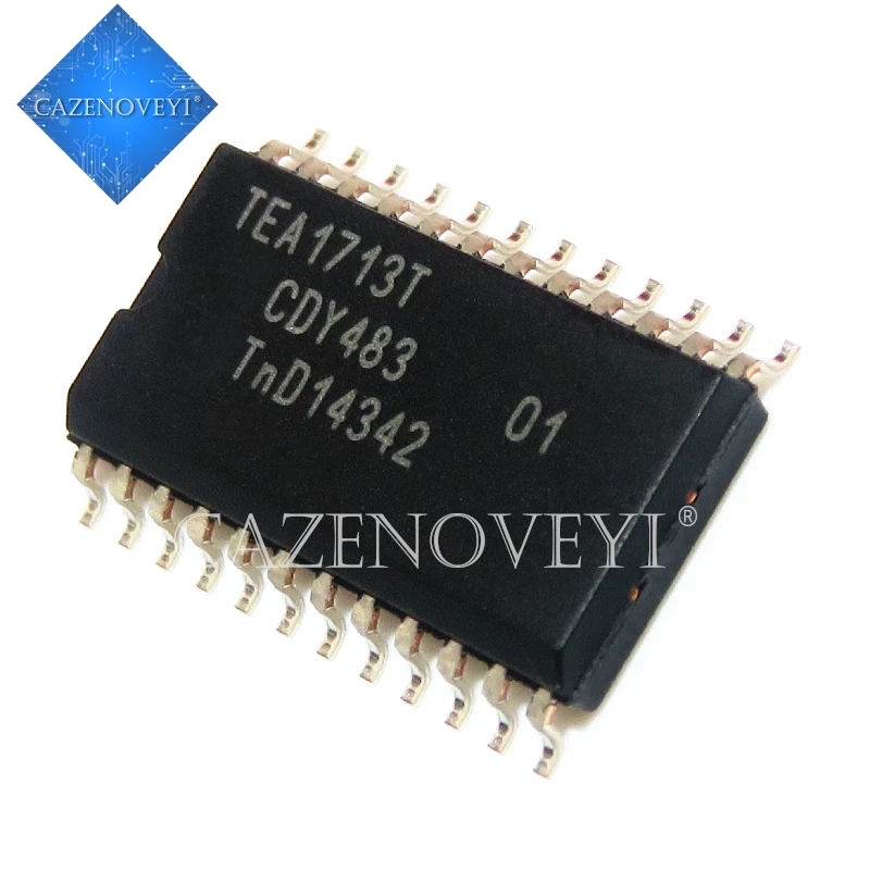 5PCS TEA1713T TEA1716T TLC5510I TLE4726G TLE4728G TLE4729G TM1621D TM1668 TM1722 UBA2032T