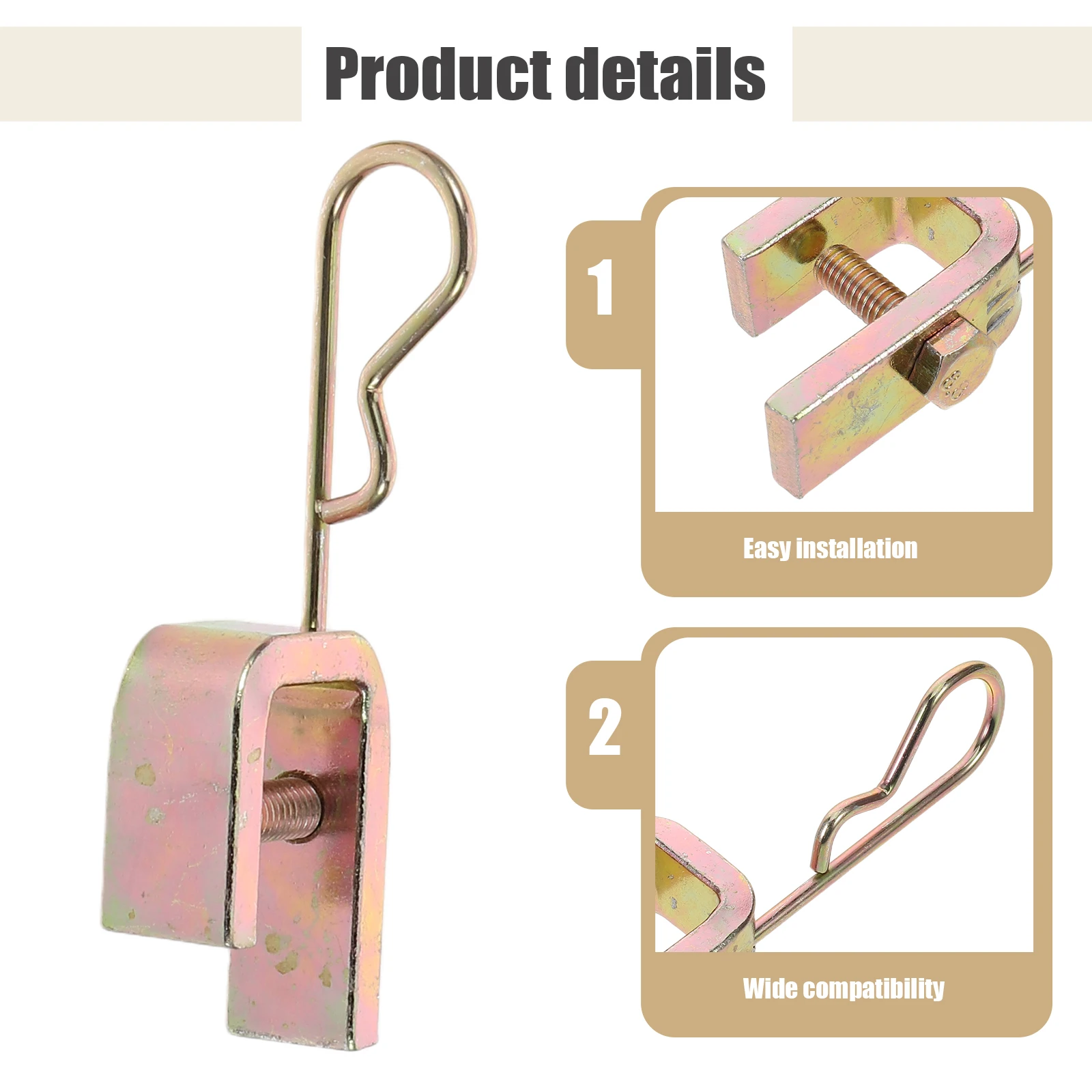 10 stks Ventiel Extender Clip Universele Dual Tire Ventiel Verlengklem Lekvrij Stevig Ijzer Eenvoudige Installatie Voor Auto