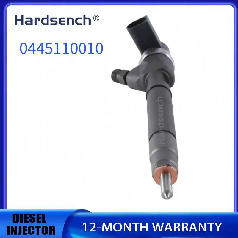 0445110010 car fuel injectors A6110700487 for Mercedes-Benz W203 W210 V-Class