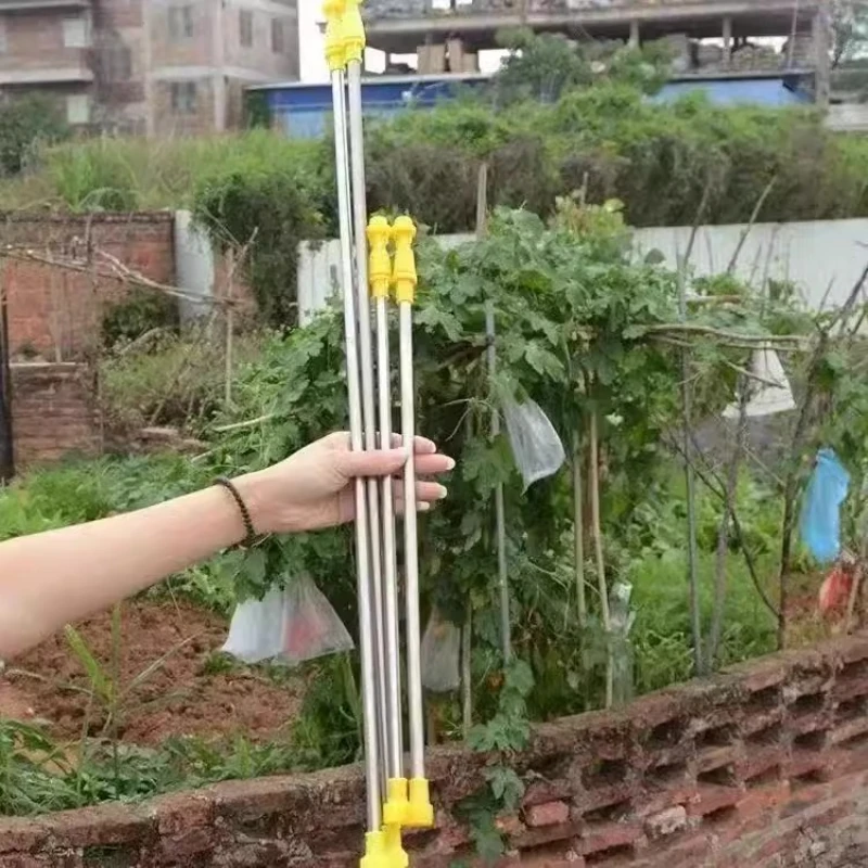 

Agricultural electric sprayer spray rod