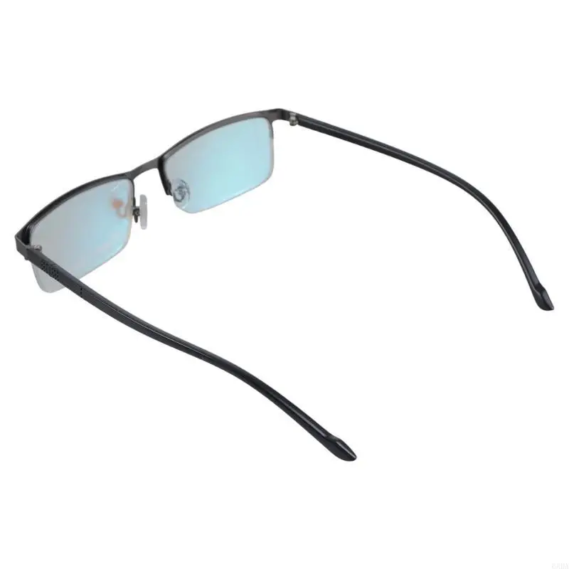 Waterproof Colorblind Glasses for Men for Red Green Color Blindness Glasses Anti-blue Light Blocking Glasses 6XDA