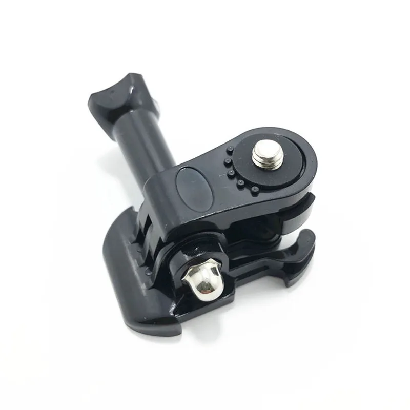 Holder Converter Thread Screw Mount Adapter Replacement Support Non Slip Action Camera For GoPro 12 11 10 9 8 7 Insta360 X3 X4