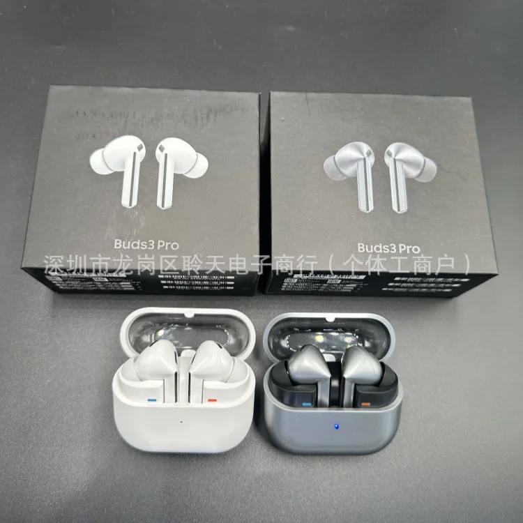 Neues Modell passend für R630 Buds3Pro Bluetooth-Kopfhörer, intelligente In-Ear-Kopfhörer mit Trockenheit, High-End-Konfiguration